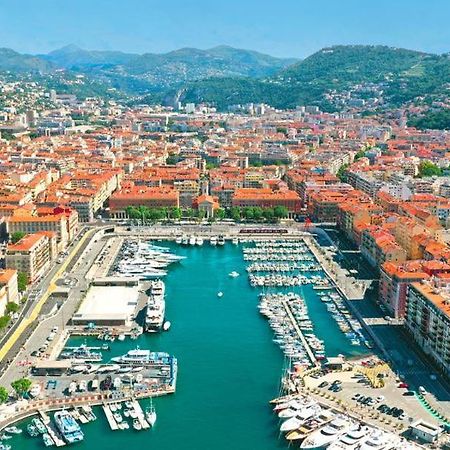 Le Delfino Port De Nice Ngoại thất bức ảnh